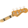 Squier Classic Vibe 70s Jazz Bass, Maple Fingerboard, Black - 0374540506