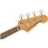 Squier Classic Vibe 60s Mustang Bass, Laurel Fingerboard, Olympic White - 0374570505