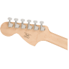 Squier Affinity Series Stratocaster, Maple Fingerboard, White Pickguard, Olympic White - 0378002505