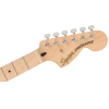 Squier Affinity Series Stratocaster, Maple Fingerboard, White Pickguard, Olympic White - 0378002505