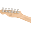 Squier Affinity Series Telecaster, Maple Fingerboard, Black Pickguard, Butterscotch Blonde - 0378203550