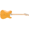 Squier Affinity Series Telecaster Left-handed, Maple Fingerboard, Black Pickguard, Butterscotch Blonde - 0378213550