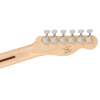 Squier Affinity Series Telecaster Left-handed, Maple Fingerboard, Black Pickguard, Butterscotch Blonde - 0378213550
