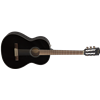 Fender Cn-60s Nylon, Walnut Fingerboard, Black - 0970160506