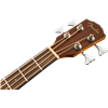 Fender Cb-60sce Bass, Walnut Fingerboard, Natural - 0970183021