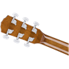 Fender Cd-140sce Dreadnought, Walnut Fingerboard, Natural W/case - 0970213321