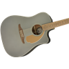 Fender Redondo Player, Walnut Fingerboard, Slate Satin - 0970713543