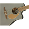 Fender Redondo Player, Walnut Fingerboard, Slate Satin - 0970713543
