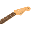 Fender American Channel Bound Stratocaster Neck, 21 Med Jumbo Frets, Rosewood - 0990214921