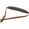 Fender Mustang Saddle Strap, Standard, Cognac, 2.25 - 0990689021