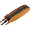 Fender Mustang Saddle Strap, Standard, Cognac, 2.25 - 0990689021