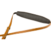 Fender Mustang Saddle Strap, Long, Butterscotch, 2.25 - 0990689150