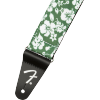 Fender Hawaiian Strap, 2, Green Floral - 0990719049