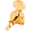 Fender Locking Stratocaster/telecaster Staggered Tuning Machines (gold) (6) - 0990818200