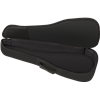 Fender Fu610 Concert Ukulele Gig Bag, Black - 0991441406