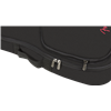 Fender Fu610 Concert Ukulele Gig Bag, Black - 0991441406