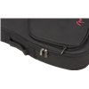 Fender Fu610 Tenor Ukulele Gig Bag, Black - 0991442406