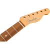 Fender Classic Series 60s Telecaster Neck, 21 Vintage Frets, Pau Ferro - 0991603921