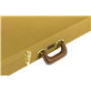 Fender Classic Series Wood Case - Strat/tele, Tweed - 0996106300