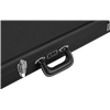 Fender Classic Series Wood Case - Strat/tele, Black - 0996106306