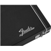 Fender Classic Series Wood Case - Strat/tele, Black - 0996106306
