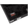 Fender Fender X Wrangler Denim Case, Black - 0996106315