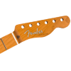 Fender Roasted Maple Vintera Mod 50s Telecaster Neck, 21 Medium Jumbo Frets, 9.5, V Shape - 0999862920