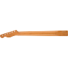 Fender Roasted Maple Vintera Mod 60s Telecaster Neck, 21 Medium Jumbo Frets, 9.5, C Shape - 0999892920