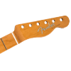 Fender Roasted Maple Vintera Mod 60s Telecaster Neck, 21 Medium Jumbo Frets, 9.5, C Shape - 0999892920