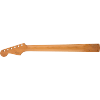 Fender Roasted Maple Vintera Mod 60s Stratocaster Neck, 21 Medium Jumbo Frets, 9.5, C Shape - 0999992920