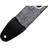 Gretsch Bigsby Patent Pending Strap, Gray, 2 - 1802726005