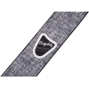 Gretsch Bigsby Patent Pending Strap, Gray, 2 - 1802726005