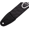 Gretsch Bigsby Patent Pending Strap, Black, 2 - 1802726006