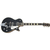 Gretsch G6128t-53 Vintage Select 53 Duo Jet With Bigsby, Tv Jones, Black - 2401512806