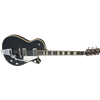 Gretsch G6128t-53 Vintage Select 53 Duo Jet With Bigsby, Tv Jones, Black - 2401512806