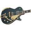 Gretsch G6128t-57 Vintage Select 57 Duo Jet With Bigsby, Tv Jones, Cadillac Green - 2401612846