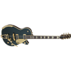 Gretsch G6128t-57 Vintage Select 57 Duo Jet With Bigsby, Tv Jones, Cadillac Green - 2401612846