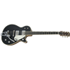 Gretsch G6128t-59 Vintage Select 59 Duo Jet With Bigsby, Tv Jones, Black - 2401712806