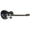 Gretsch G6128t-59 Vintage Select 59 Duo Jet With Bigsby, Tv Jones, Black - 2401712806