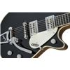 Gretsch G6128t-59 Vintage Select 59 Duo Jet With Bigsby, Tv Jones, Black - 2401712806