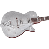 Gretsch G6129t-89 Vintage Select 89 Sparkle Jet With Bigsby, Rosewood Fingerboard, Silver Sparkle - 2401814817