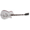 Gretsch G6129t-89 Vintage Select 89 Sparkle Jet With Bigsby, Rosewood Fingerboard, Silver Sparkle - 2401814817