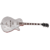 Gretsch G6129t-89 Vintage Select 89 Sparkle Jet With Bigsby, Rosewood Fingerboard, Silver Sparkle - 2401814817