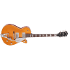 Gretsch G6129t-89 Vintage Select 89 Sparkle Jet With Bigsby, Rosewood Fingerboard, Gold Sparkle - 2401814835