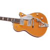 Gretsch G6129t-89 Vintage Select 89 Sparkle Jet With Bigsby, Rosewood Fingerboard, Gold Sparkle - 2401814835