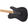 Charvel Pro-mod So-cal Style 2 24 Hh 2pt Cm Ash, Caramelized Maple Fingerboard, Black Ash - 2966511503