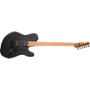 Charvel Pro-mod So-cal Style 2 24 Hh 2pt Cm Ash, Caramelized Maple Fingerboard, Black Ash - 2966511503