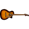 Fender Newporter Player, Walnut Fingerboard, Gold Pickguard, Sunburst - 0970743503