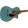 Fender Newporter Player, Walnut Fingerboard, Black Pickguard, Tidepool - 0970743513