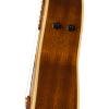 Fender Newporter Player Left-handed, Walnut Fingerboard, Gold Pickguard, Natural - 0970748521